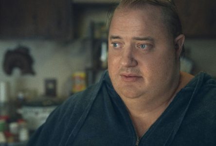 ‘The Whale’ star Brendan Fraser on finding ‘meaningful work’ on screen