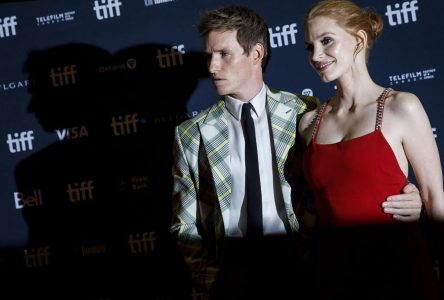 At TIFF, Eddie Redmayne, Daniel Radcliffe and Marie Clements reflect on Queen’s death