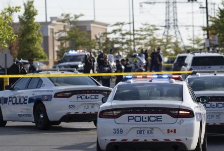 ‘Always had a smile on his face’: Colleagues remember slain Toronto police officer