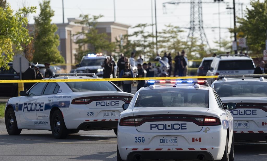 ‘Always had a smile on his face’: Colleagues remember slain Toronto police officer