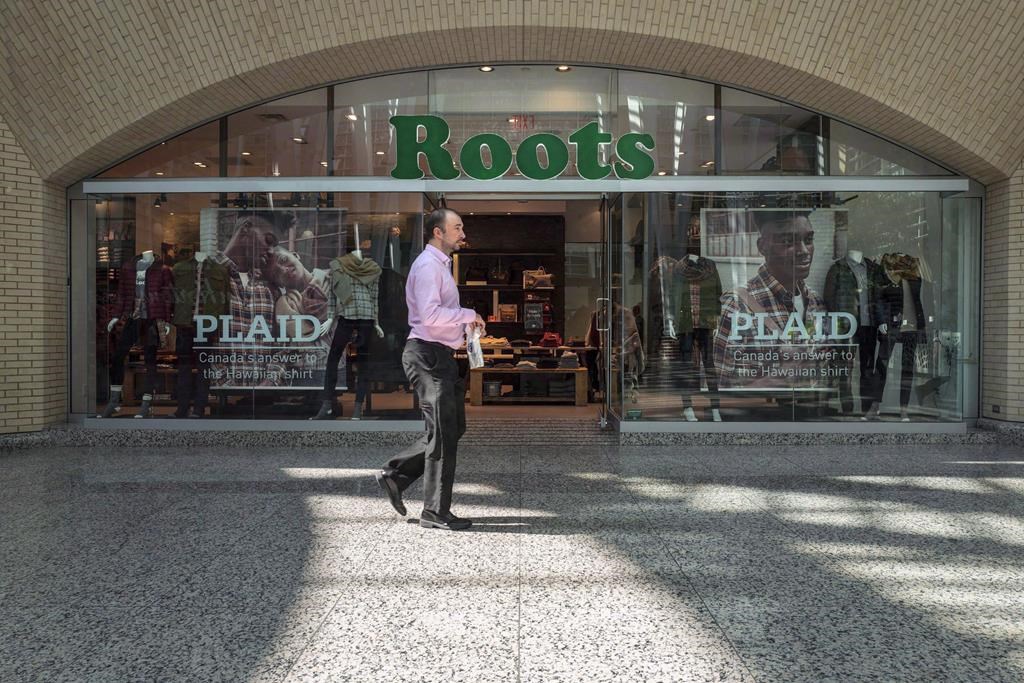 Roots reports $3.2-million Q2 loss, sales up more than 20% from year ago