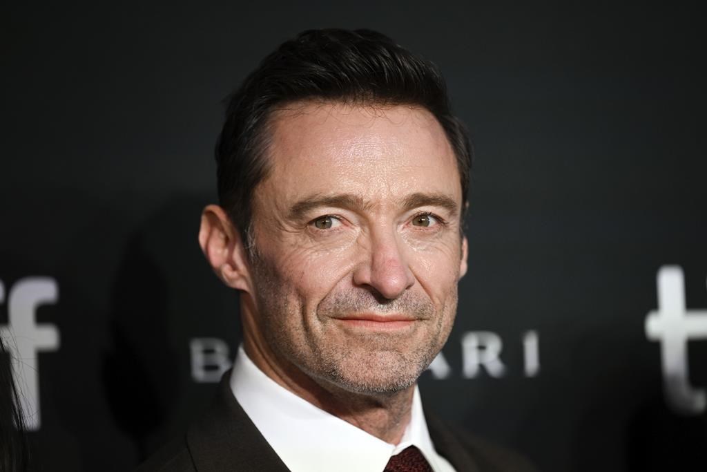 Hugh Jackman eyes the end of the ‘The Music Man’ on Broadway