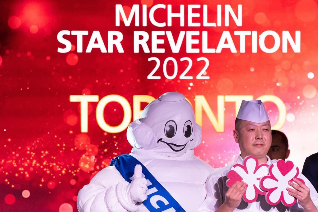 Japanese, contemporary cuisine figure prominently in first Toronto Michelin Guide