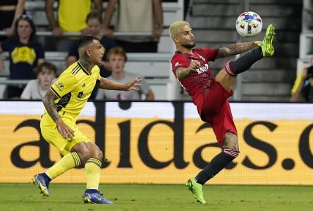 Italian star Lorenzo Insigne returns to training with Toronto FC