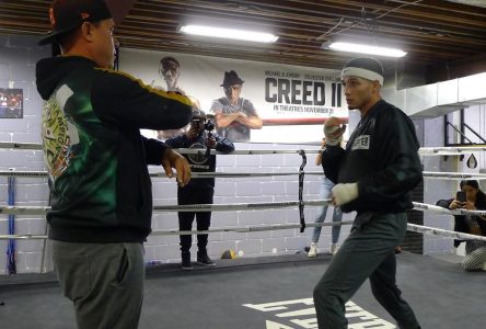 Mexican lightweight Bryan Acosta extends unbeaten boxing record with win in Toronto