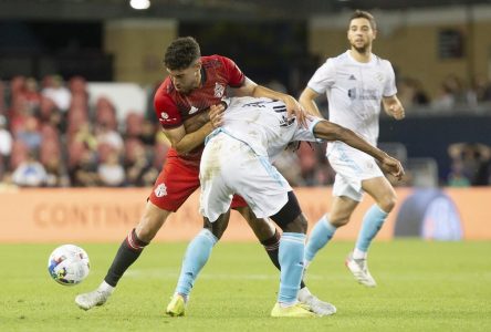 Toronto FC’s Osorio reveals he has been dealing with a ‘neurological dysfunction’