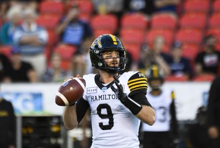 Veteran quarterback Dane Evans set to return to Ticats lineup versus Blue Bombers