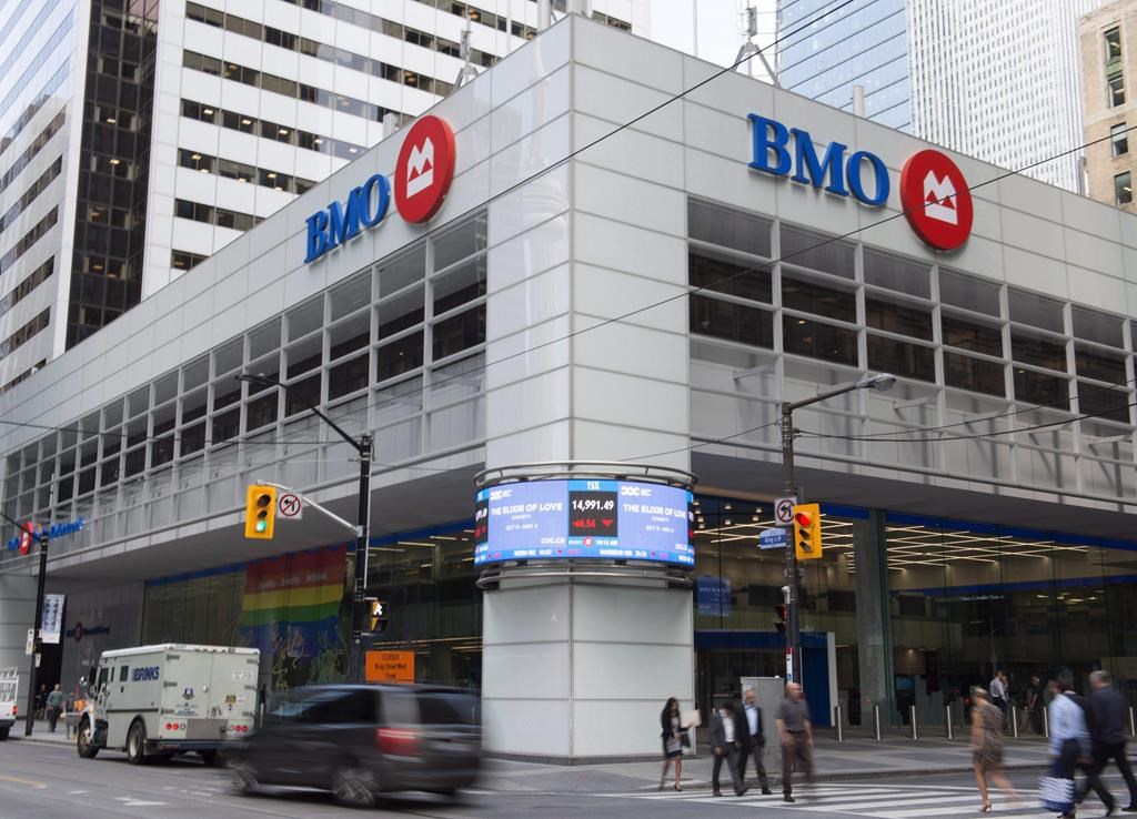 BMO Capital Markets cutting jobs amid challenging market conditions