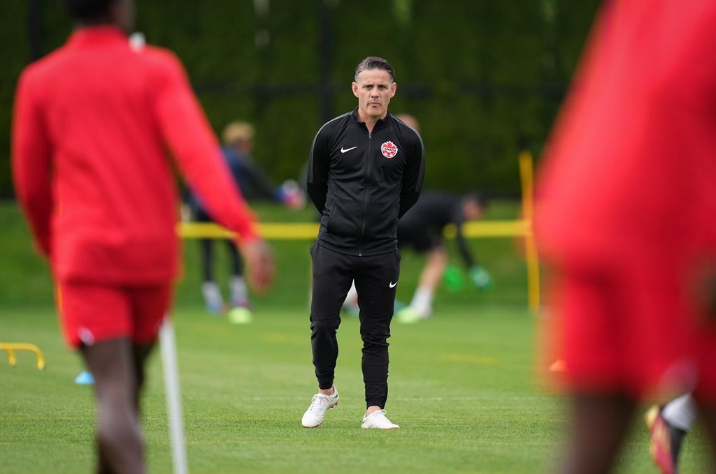 Coach John Herdman ponders injuries, form and playing time among Canada roster