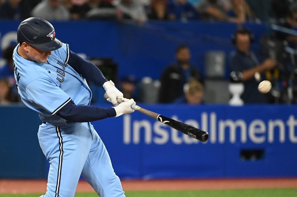 Matt Chapman’s two homers lift Blue Jays over Orioles 6-3 in crucial Toronto win