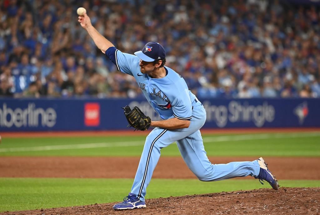 Orioles score three runs in ninth to beat Blue Jays 5-4