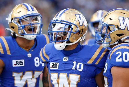 Lions’ victory over Stampeders would secure Bombers home playoff game