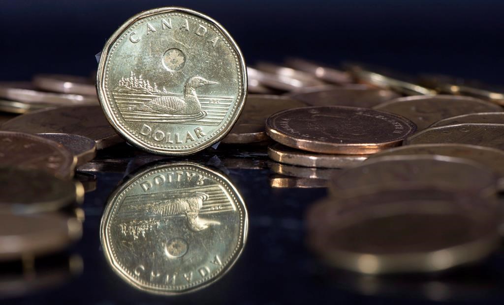 Financial pressure mounting for working Canadians, a new study shows