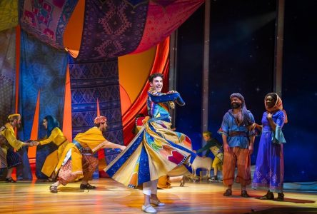 ‘Joseph’ to paint Toronto theatre technicolour during six-week run this winter