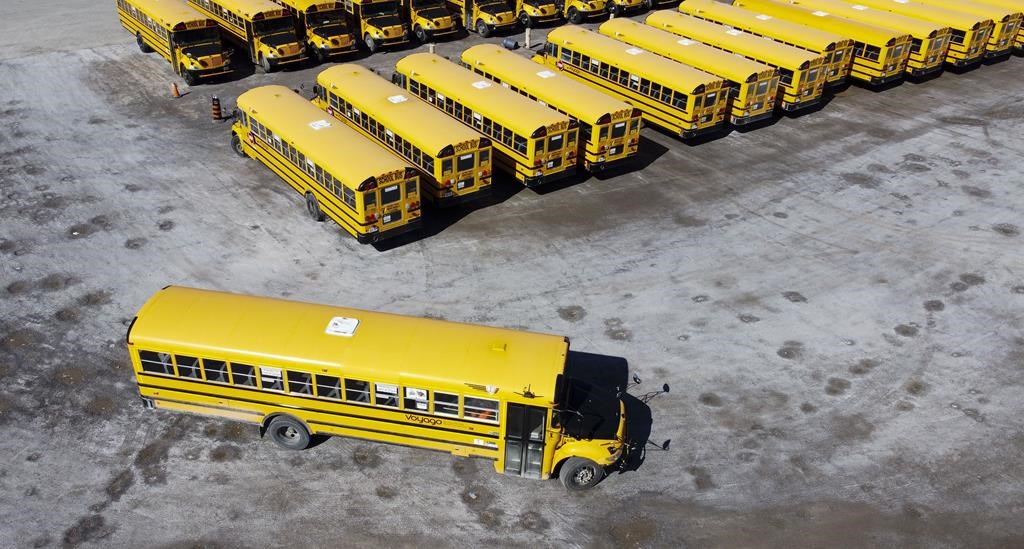 School bus driver shortages in several Ontario cities likely to continue: officials