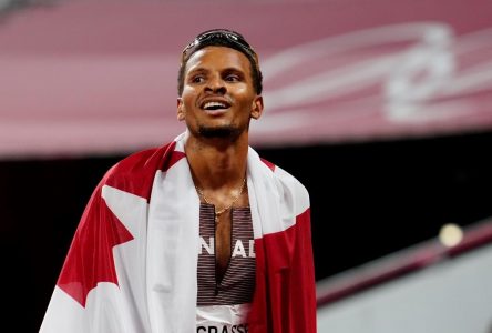 De Grasse, other Canadian athletes, transcend sport in changing marketing world