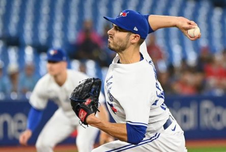 Toronto Blue Jays demote Merryweather, recall Griffin from Triple-A Buffalo