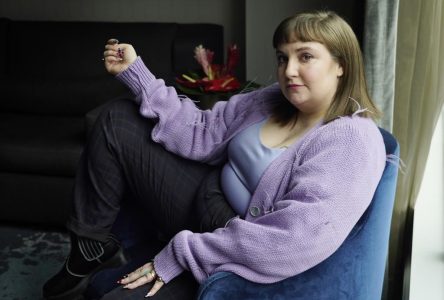 Q&A: Lena Dunham on medieval romp ‘Catherine Called Birdy’