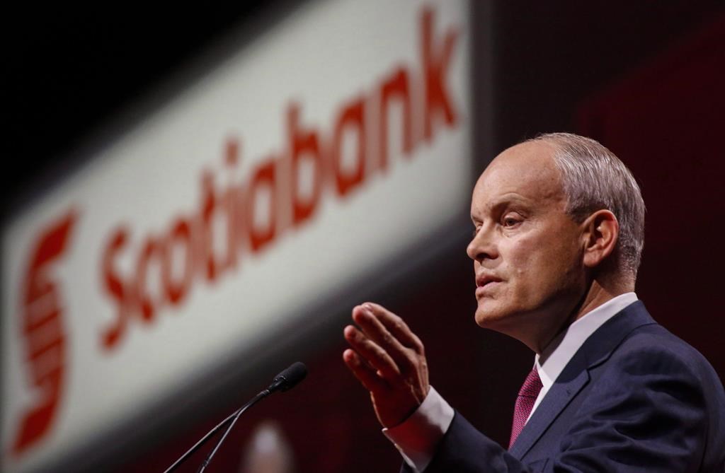 Scotiabank’s new CEO choice ‘anomalous but clever’: governance expert