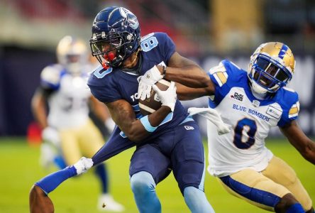 Winnipeg Blue Bombers look to clinch home playoff game