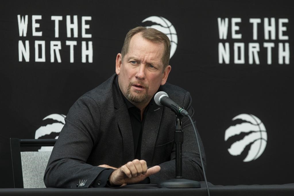 Sense of continuity at Raptors media day after a couple seasons rocked by pandemic