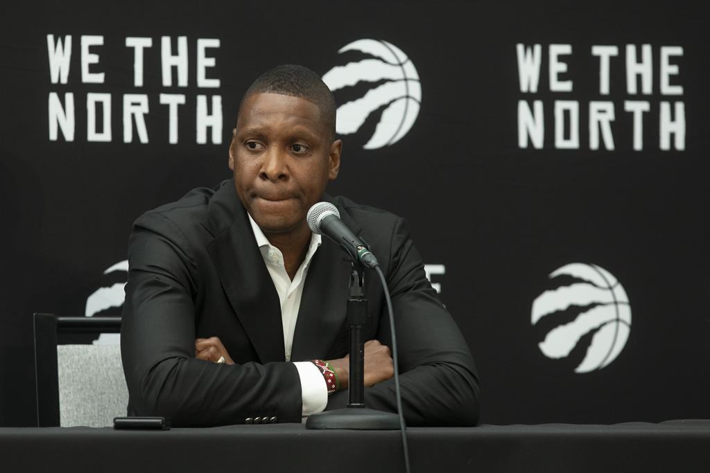 Masai Ujiri says teams need to look at their culture amid recent chaos in NBA