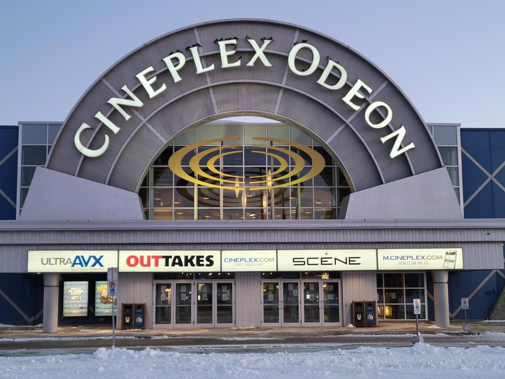 U.S. court ruling in Cineworld bankruptcy proceedings halts Cineplex case in Ontario