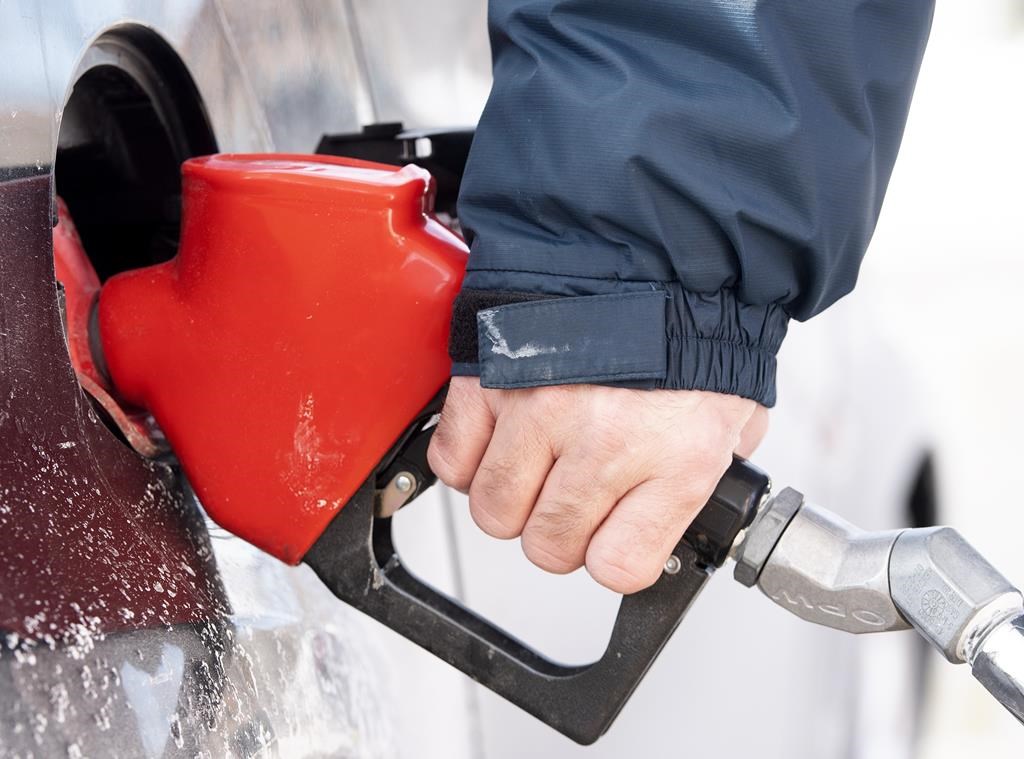 Gas prices up in some cities across Canada by as much as 19 cents