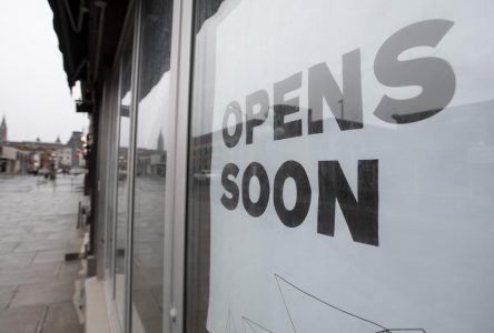 Business openings drop by 50 per cent as possible recession looms