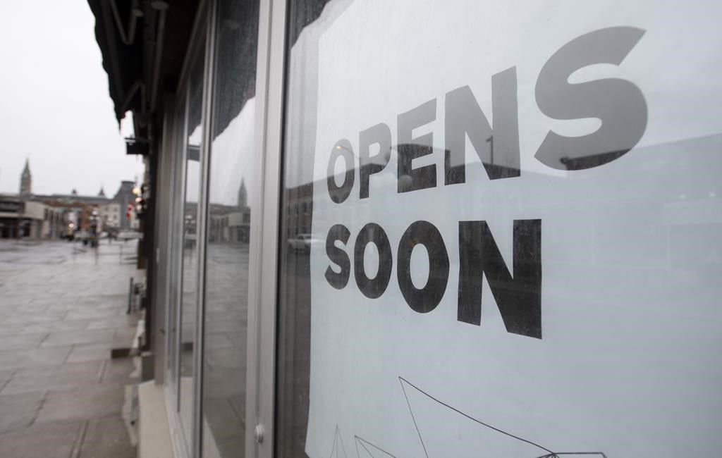 Business openings drop by 50 per cent as possible recession looms