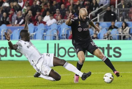 Higuain scores late winner to spoil Toronto FC’s final home game of season