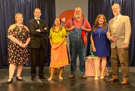 Opening Night Comedy Kicks Off the SVTC’s 2022/23 Season