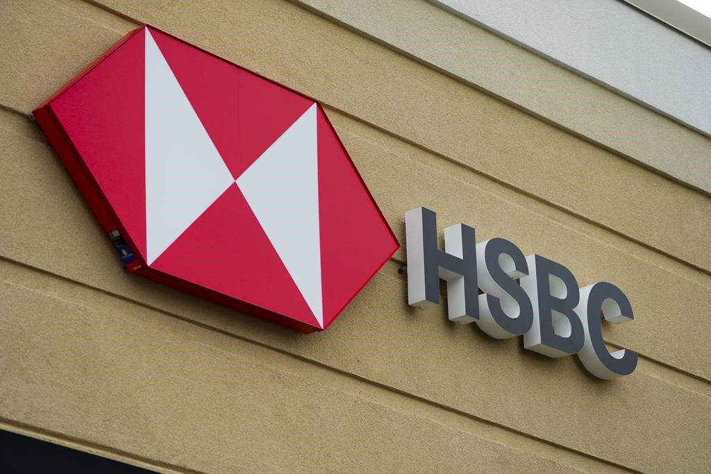 HSBC considering potential multibillion-dollar sale of Canadian business