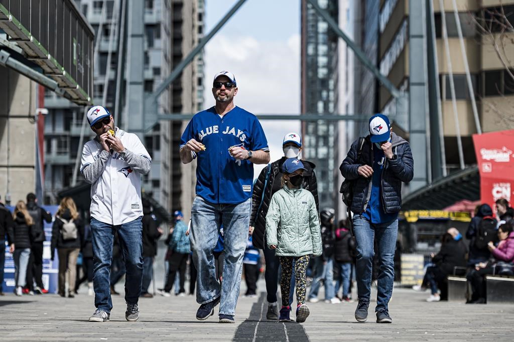 ‘This is big for us’: Local businesses cheer on Blue Jays’ playoff run