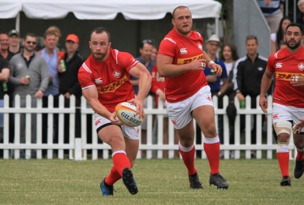 Toronto Arrows sign Canadian international fly half Shane O’Leary