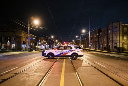 Toronto seeing ‘concerning increase’ in carjackings this year, police say