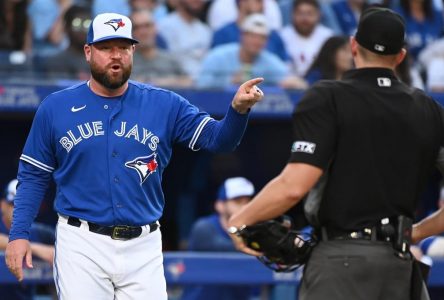 Schneider has impressed since being named Blue Jays interim manager last July