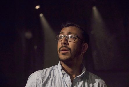 Ravi Jain among four stage directors shortlisted for $100K Siminovitch Prize