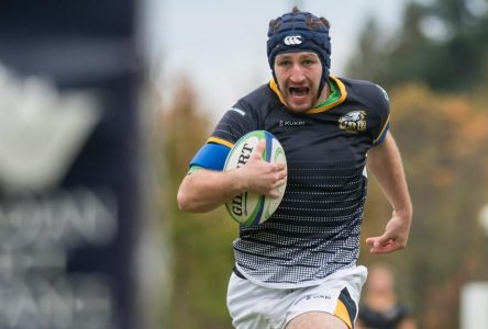 Toronto Arrows sign flanker Owain Ruttan, the fifth overall pick in the MLR draft