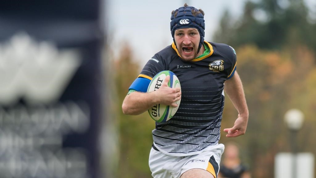 Toronto Arrows sign flanker Owain Ruttan, the fifth overall pick in the MLR draft