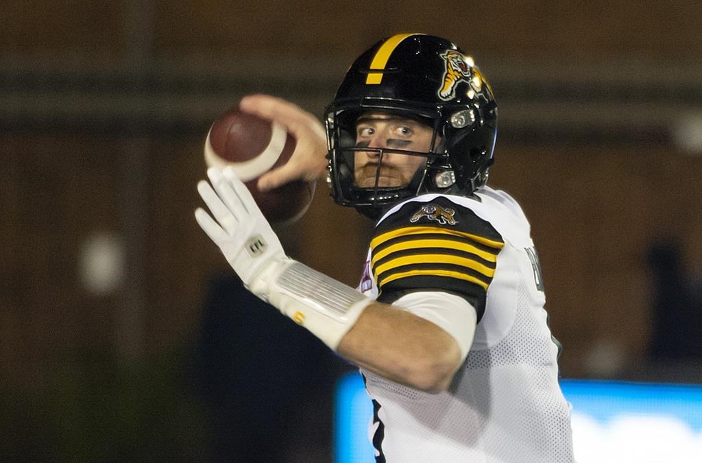 Ticats looking to come off bye week with important win over Riders