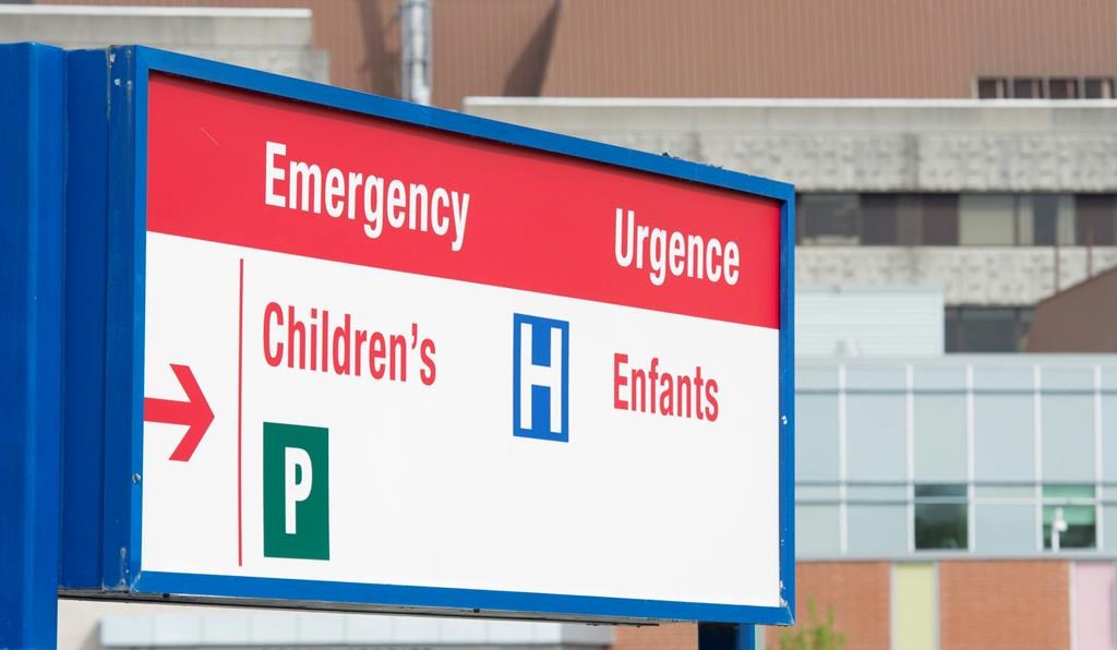 Ontario kids’ hospital looks to redeploy staff, use online tools to tackle long waits