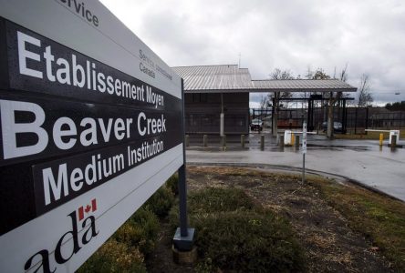 Inmate at Ontario’s Beaver Creek Institution prison dies after 31 years in prison