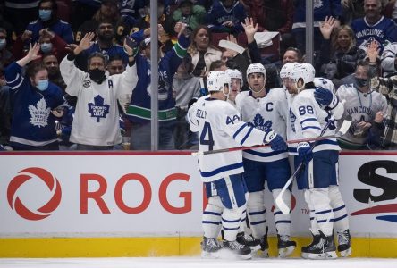 ‘It’s time’: Maple Leafs know they’re running out of chances for playoff breakthrough