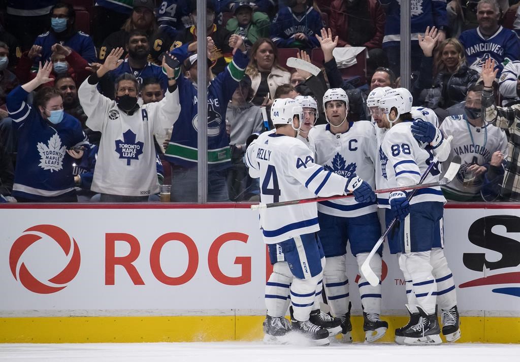 ‘It’s time’: Maple Leafs know they’re running out of chances for playoff breakthrough