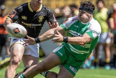 Toronto Arrows sign New Zealand-born hooker Gene Syminton