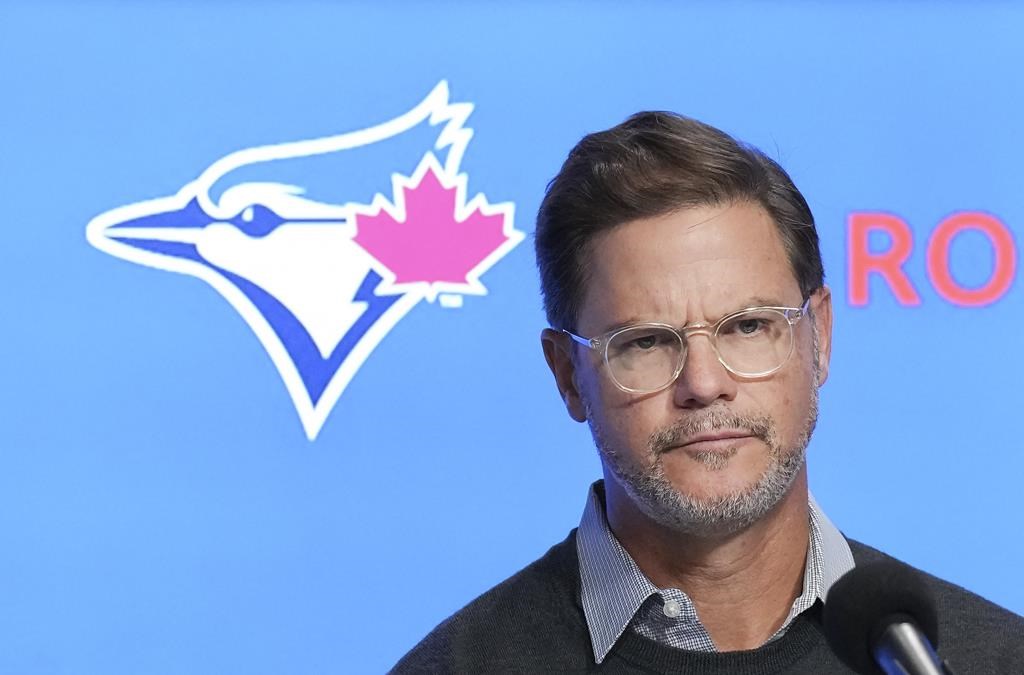 Blue Jays GM Atkins says emotions “were difficult” after stunning Game 2 loss