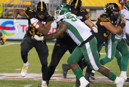 Schoen, Hills and Carney named CFL’s top performers for Week 18