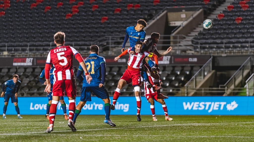 Canadian Premier League names finalists for Best Under-21 Canadian Player