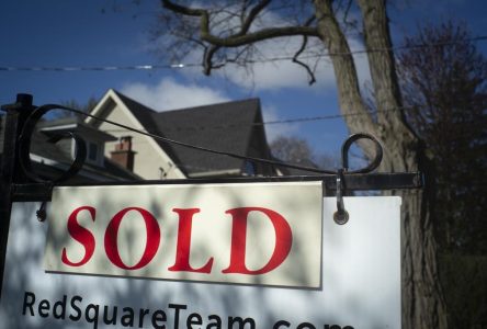 Royal LePage lowers home price expectations, forecasts year-over-year decline in Q4